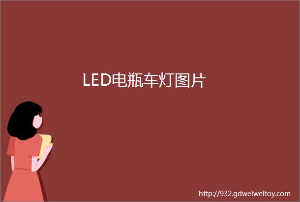LED电瓶车灯图片